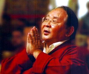 Sogyal Rinpoche Sogyal Rinpoche