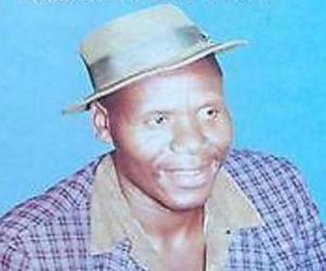 Solomon Skuza Solomon Skuza