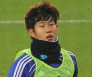 Son Heung-min