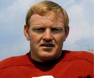 Sonny Jurgensen Sonny Jurgensen