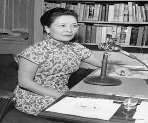 Soong May-ling Soong May-ling