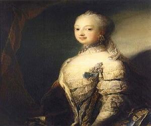 Sophia Magdalena of Denmark Sophia Magdalena of Denmark