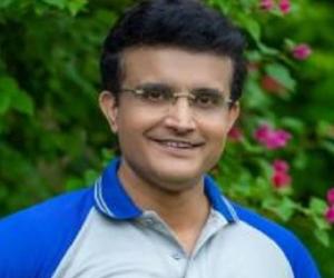 Sourav Ganguly