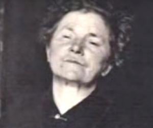 Séraphine Louis Séraphine Louis
