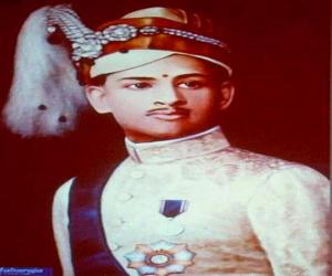 Sree Chithira Thirunal Balarama Varma of Travancore Sree Chithira Thirunal Balarama Varma of Travancore
