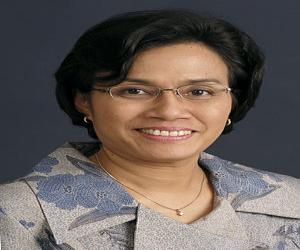 Sri Mulyani Indrawati Sri Mulyani Indrawati
