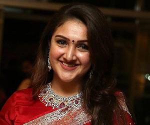 Sridevi Vijaykumar Sridevi Vijaykumar