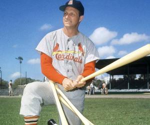 Stan Musial Stan Musial