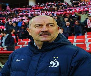 Stanislav Cherchesov Stanislav Cherchesov