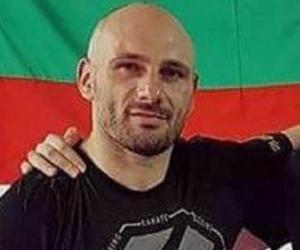 Stanislav Nedkov Stanislav Nedkov