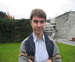 Stanislav Smirnov Stanislav Smirnov