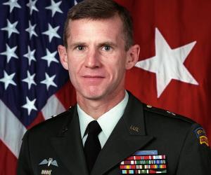 Stanley A McChrystal