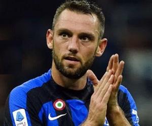 Stefan de Vrij Stefan de Vrij