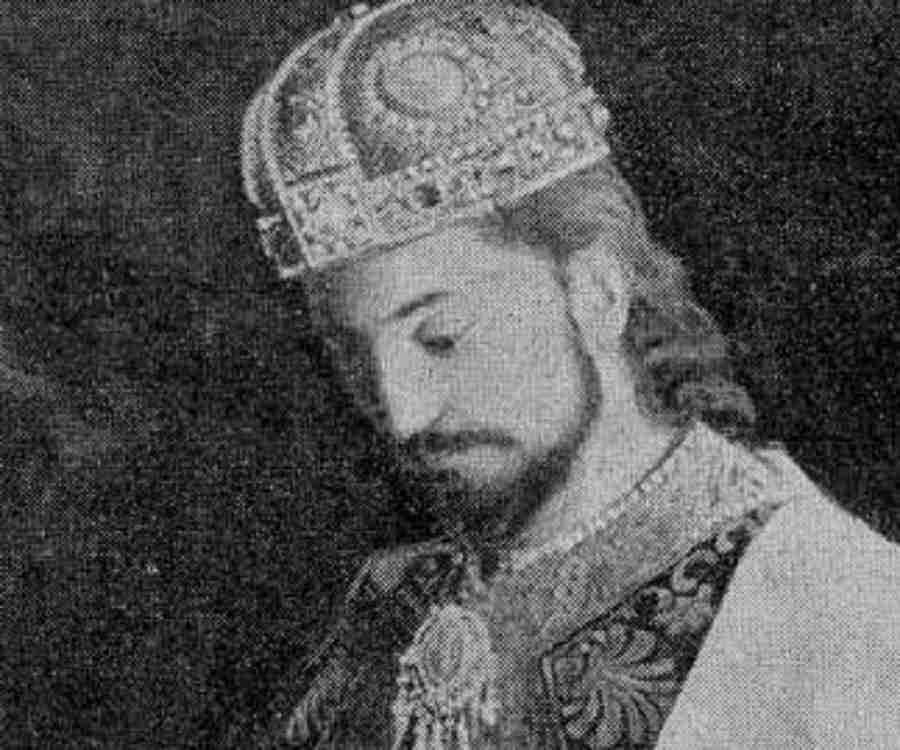 Stefan Uroš V Stefan Uroš V