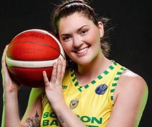 Stefanie Dolson Stefanie Dolson