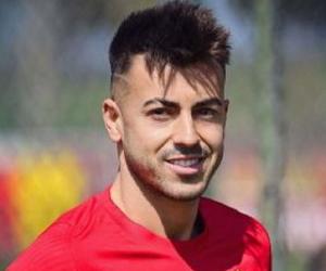 Stephan El Shaarawy Stephan El Shaarawy