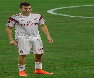 Stephan El Shaarawy Stephan El Shaarawy