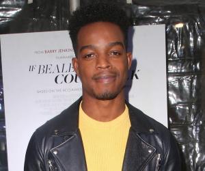 Stephan James Stephan James