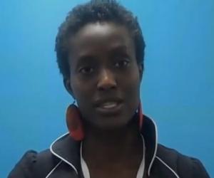 Stephanie Nyombayire Stephanie Nyombayire