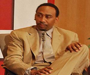 Stephen A. Smith Stephen A. Smith