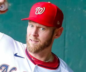 Stephen Strasburg Stephen Strasburg