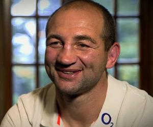 Steve Borthwick Steve Borthwick