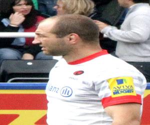 Steve Borthwick Steve Borthwick