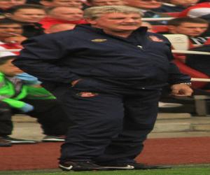 Steve Bruce Steve Bruce