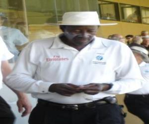Steve Bucknor Steve Bucknor
