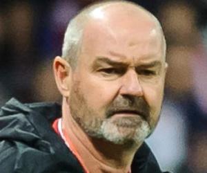 Steve Clarke Steve Clarke