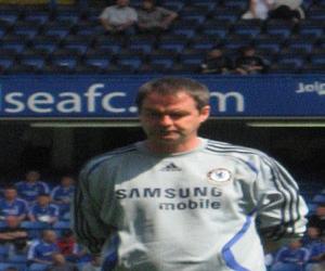Steve Clarke Steve Clarke