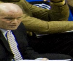 Steve Clifford Steve Clifford