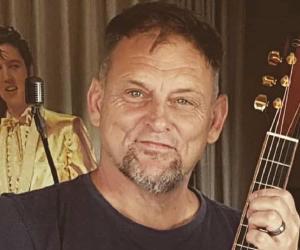 Steve Hofmeyr Steve Hofmeyr