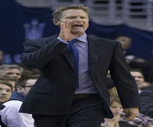 Steve Kerr Steve Kerr