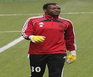 Steve Mandanda Steve Mandanda