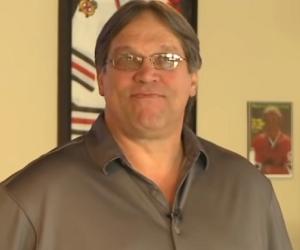 Steve McMichael Steve McMichael