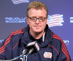 Steve Nicol Steve Nicol