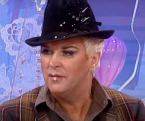 Steve Strange Steve Strange