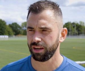 Steven Defour Steven Defour