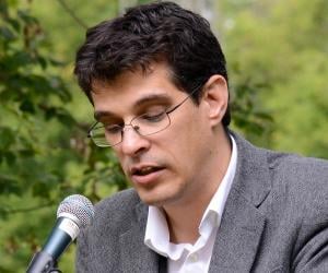 Steven Galloway Steven Galloway