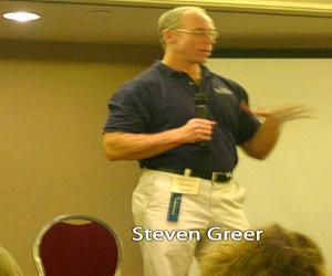 Steven M. Greer Steven M. Greer