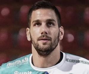 Stipe Mandalinić Stipe Mandalinić