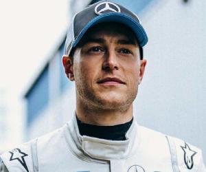 Stoffel Vandoorne Stoffel Vandoorne