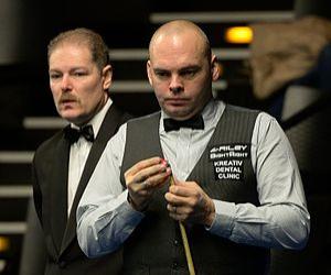 Stuart Bingham