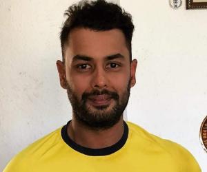 Stuart Binny Stuart Binny