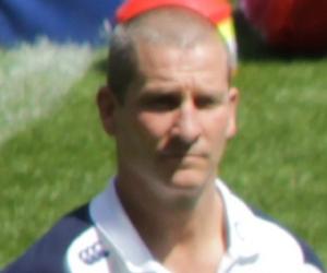 Stuart Lancaster Stuart Lancaster