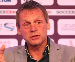 Stuart Pearce Stuart Pearce