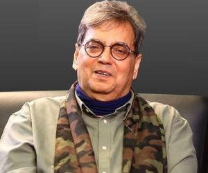 Subhash Ghai Subhash Ghai