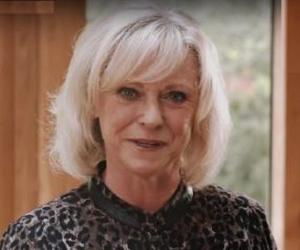 Sue Barker Sue Barker