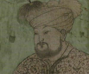 Sultan Husayn Bayqara Sultan Husayn Bayqara